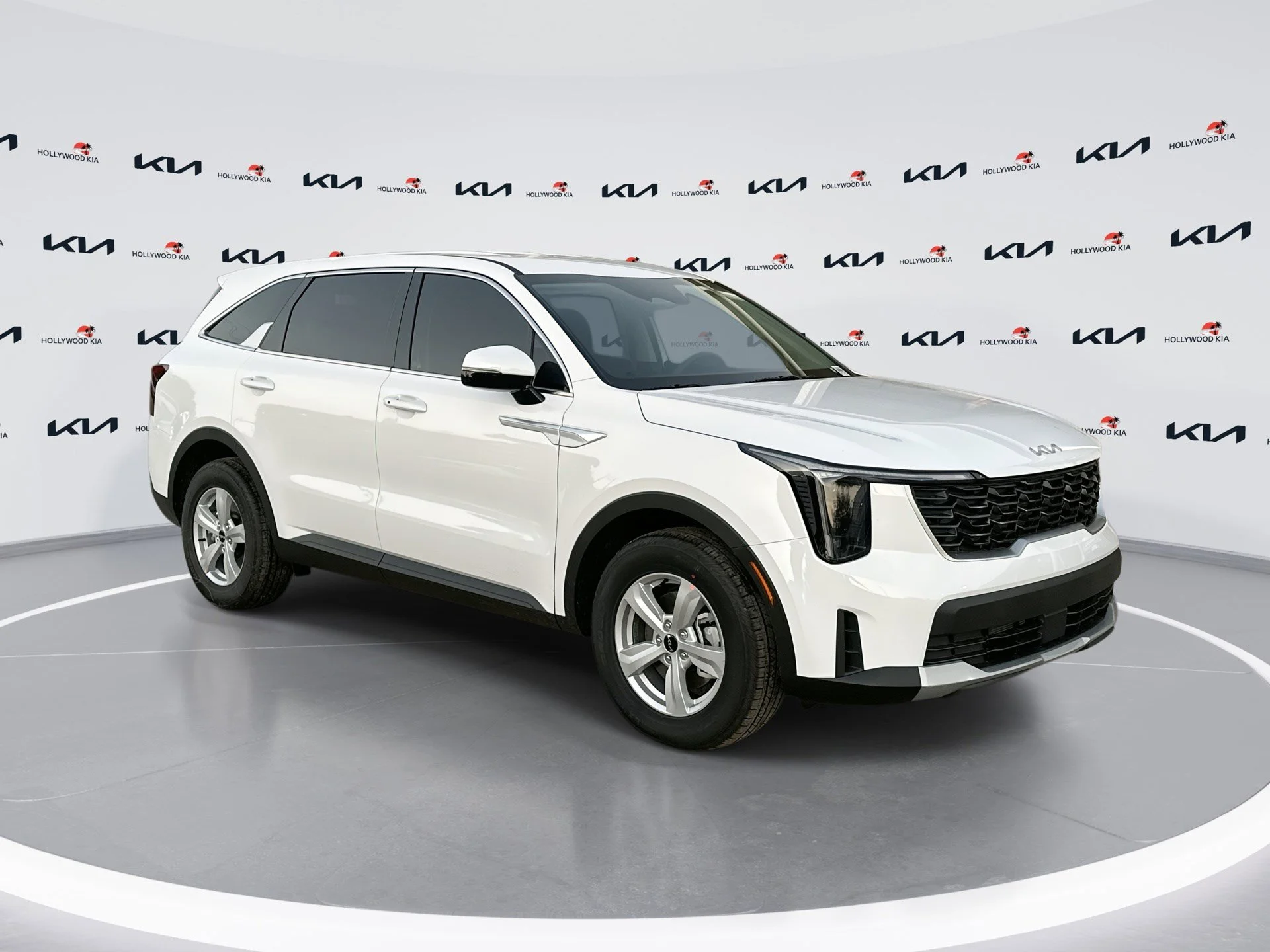 2026 Kia Sorento LX AT's photo