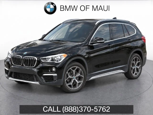 2019 BMW X1