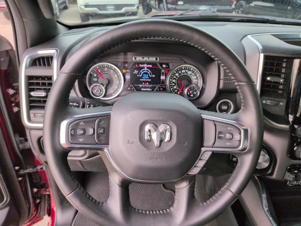 Certified Used 2024 Red Ram Laramie image 18