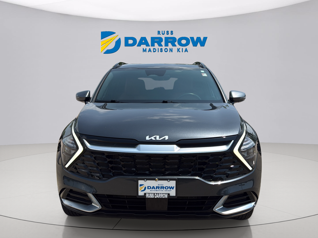 Used 2023 Gravity Gray Kia SX image 8