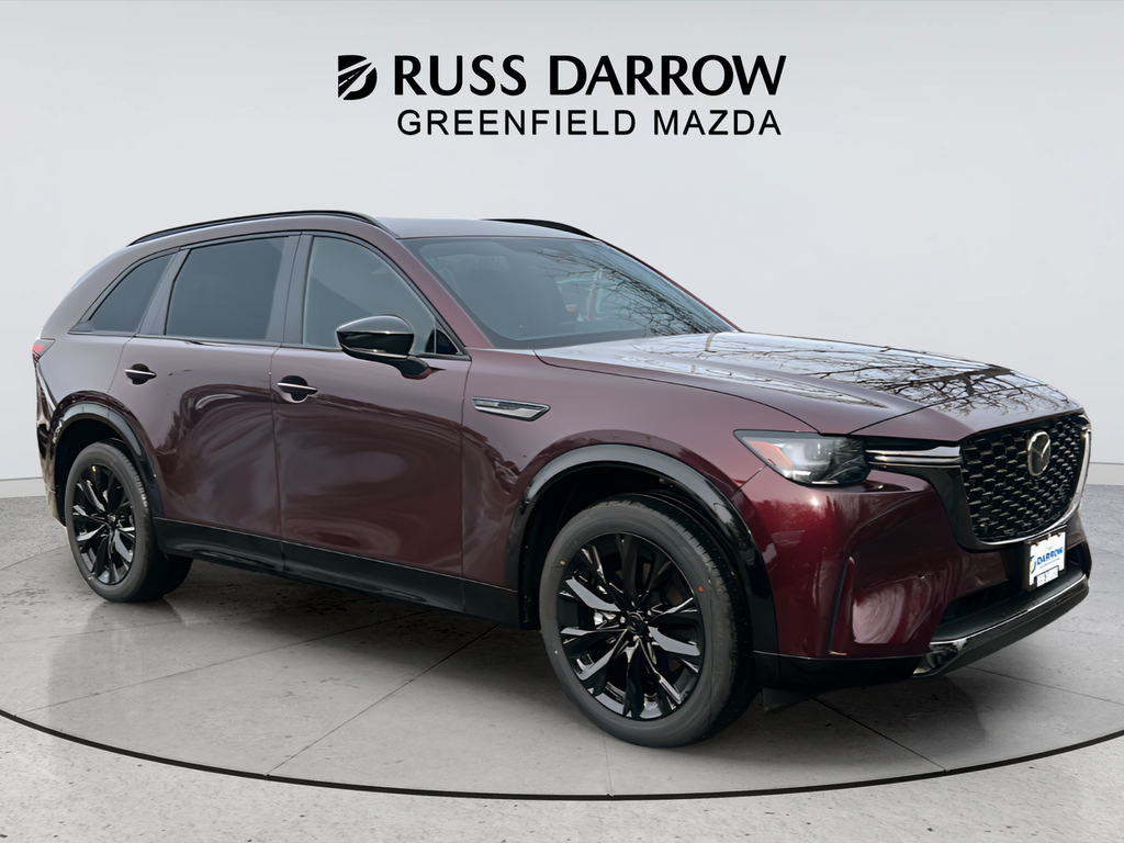2026 Mazda CX-90 Premium Sport Package - Photo 7