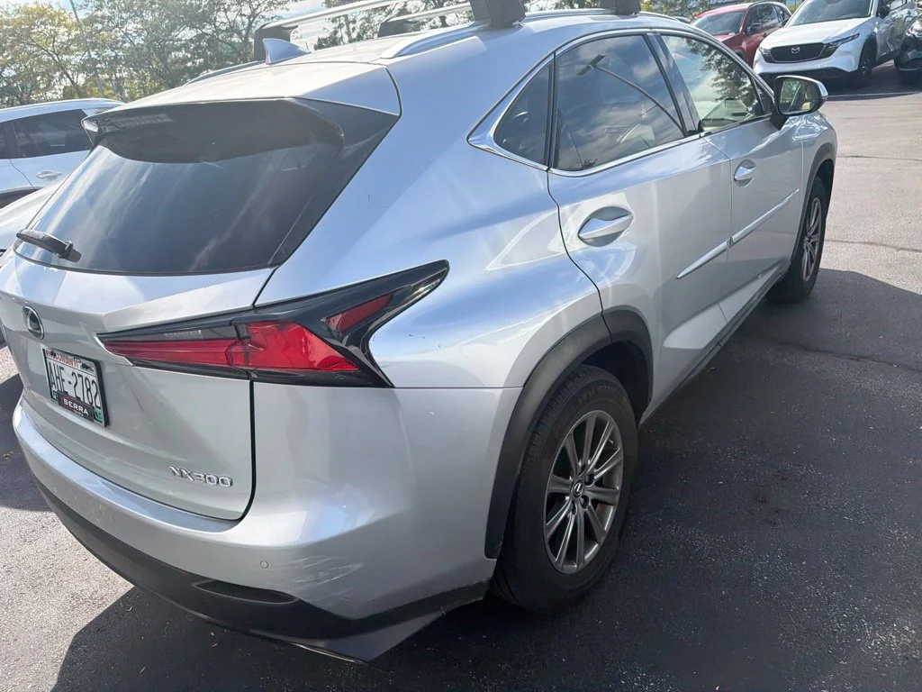 Used 2019 Silver Lexus 300 Base image 23
