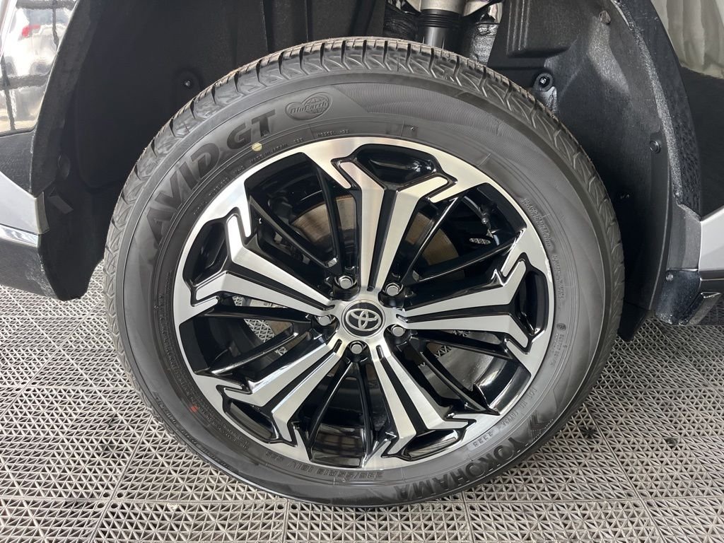 Used 2025 Black Toyota XSE image 27