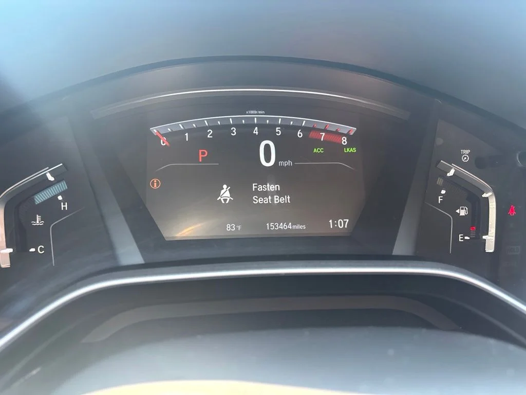 Used 2020 Black Honda Touring image 16
