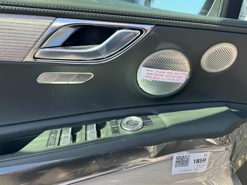 New 2026 Savile Silver Genesis 2.5T Prestige image 11