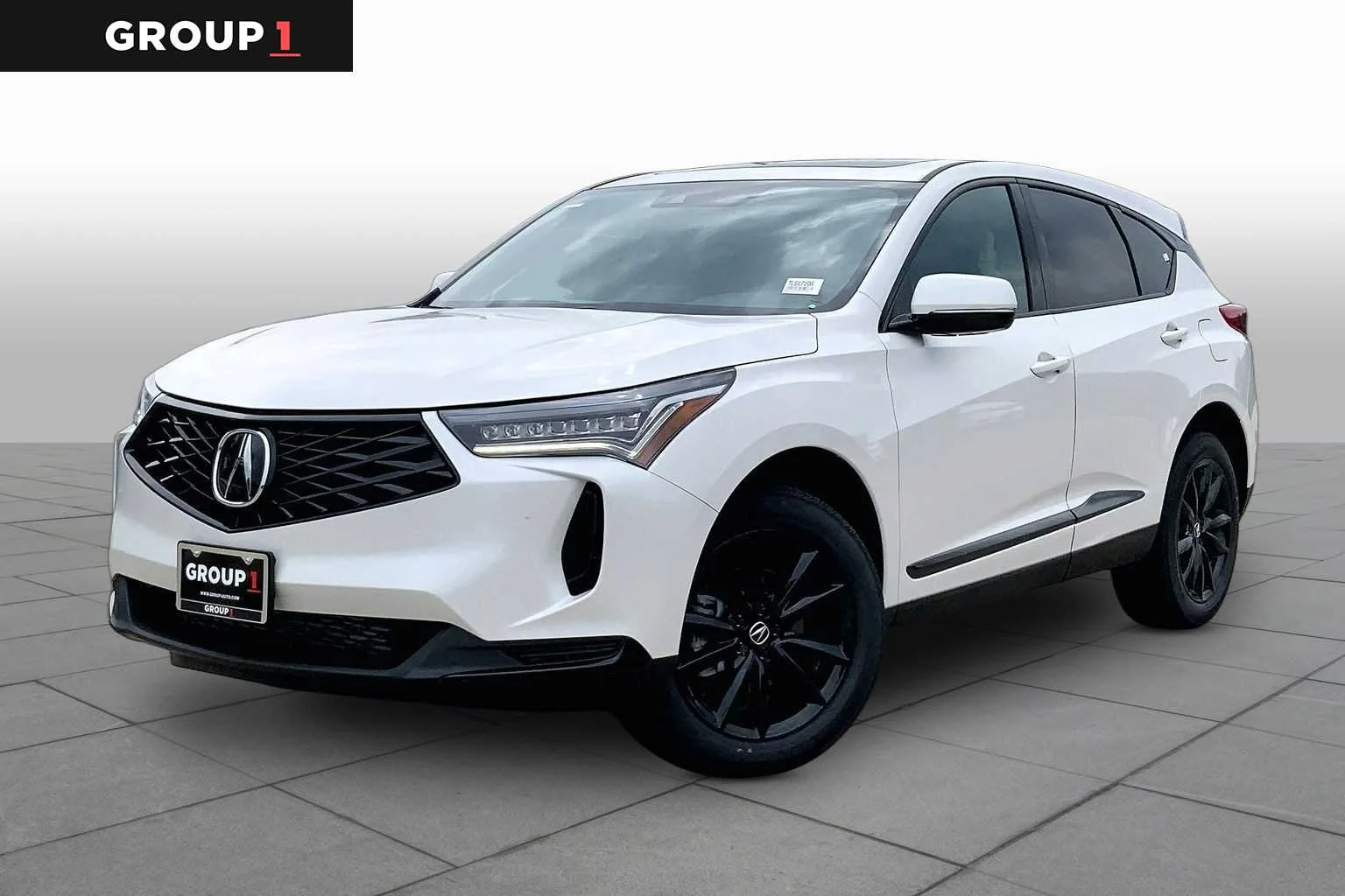 2026 Acura RDX SH-AWD's photo