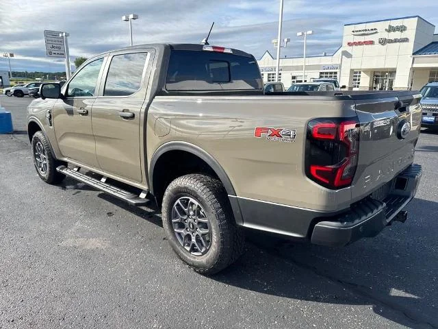 2025 Ford Ranger XLT - Photo 32