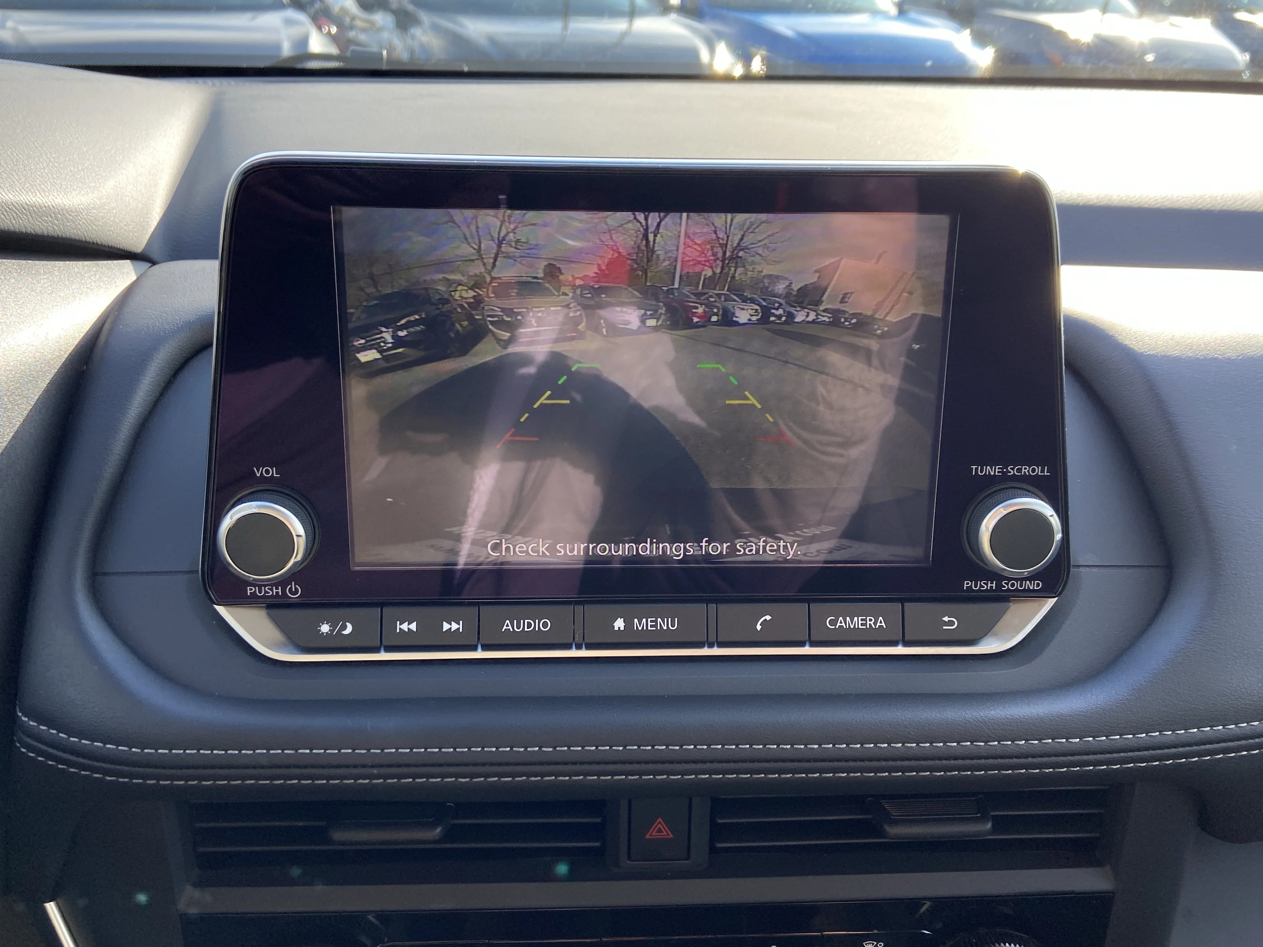 Certified Used 2025 Super Black Nissan S image 18