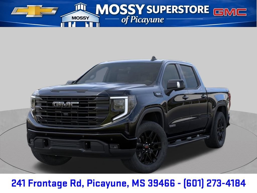 2026 GMC Sierra 1500 Elevation - Photo 8