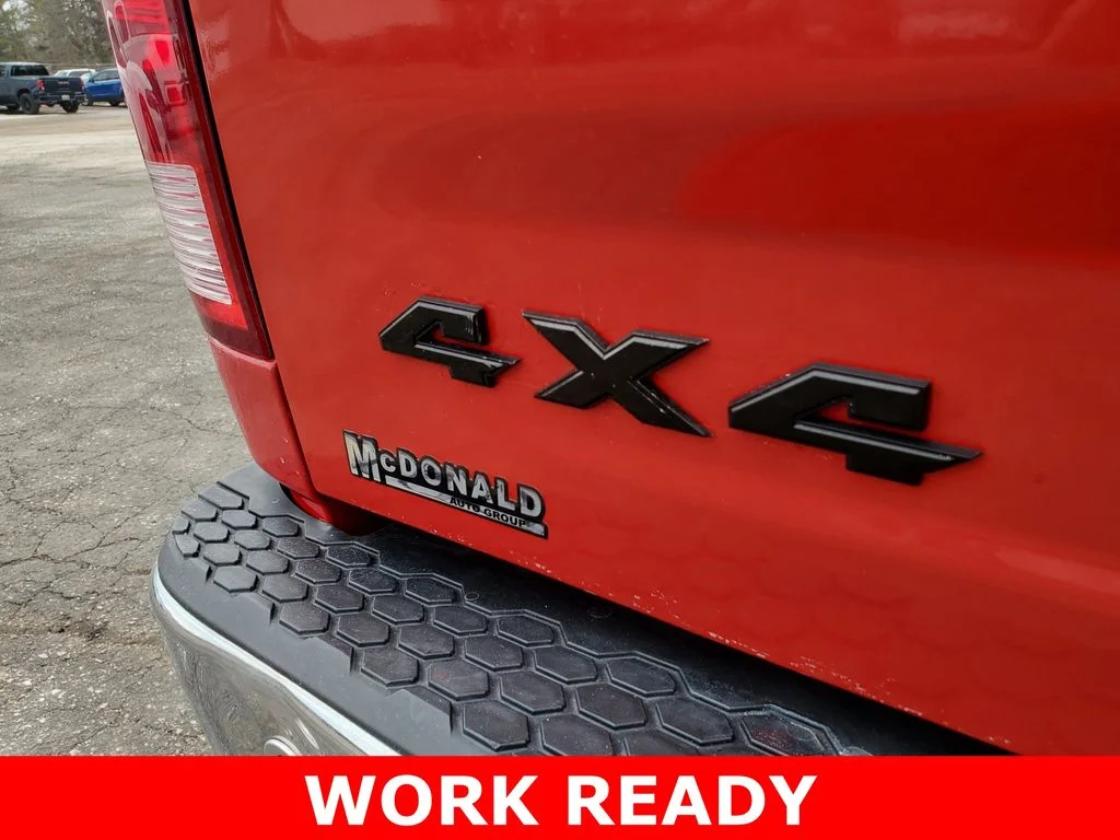 2016 RAM Ram 1500 Pickup Big Horn - Photo 29