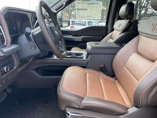2025 Ford F-250 Super Duty King Ranch - Photo 16