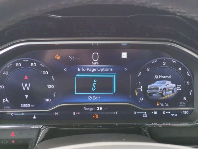 Used 2022 White Chevrolet LT image 20