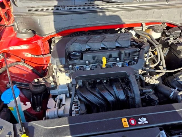 Used 2022 Red Hyundai SEL image 22