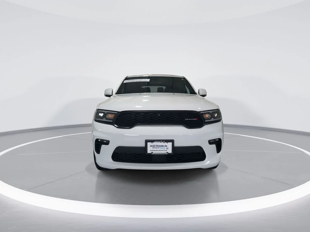 Used 2022 White Dodge GT Plus image 3
