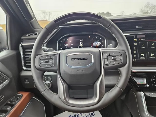New 2026 Onyx Black GMC Denali Ultimate image 14