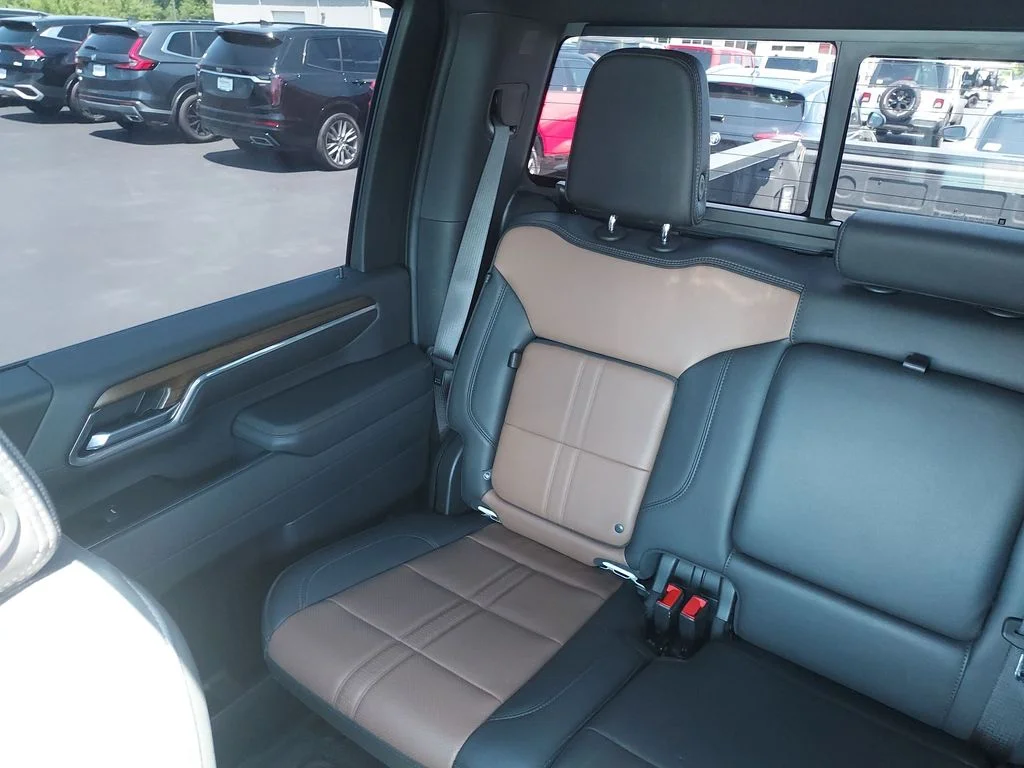 Used 2024 Beige Chevrolet High Country image 12