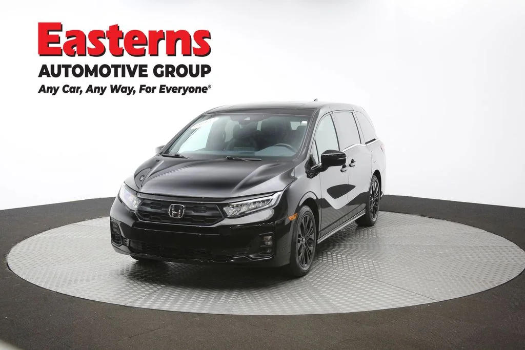 Used 2025 Black Honda Sport-L image 57