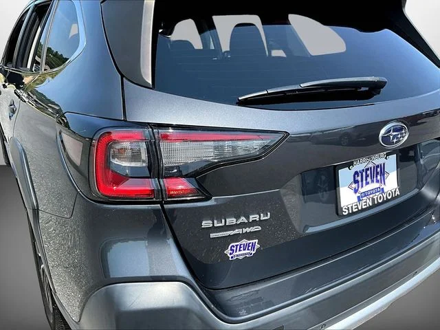 Used 2023 Gray Subaru Limited image 26