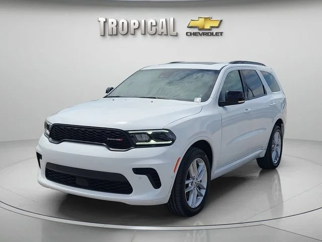 2025 Dodge Durango GT Plus