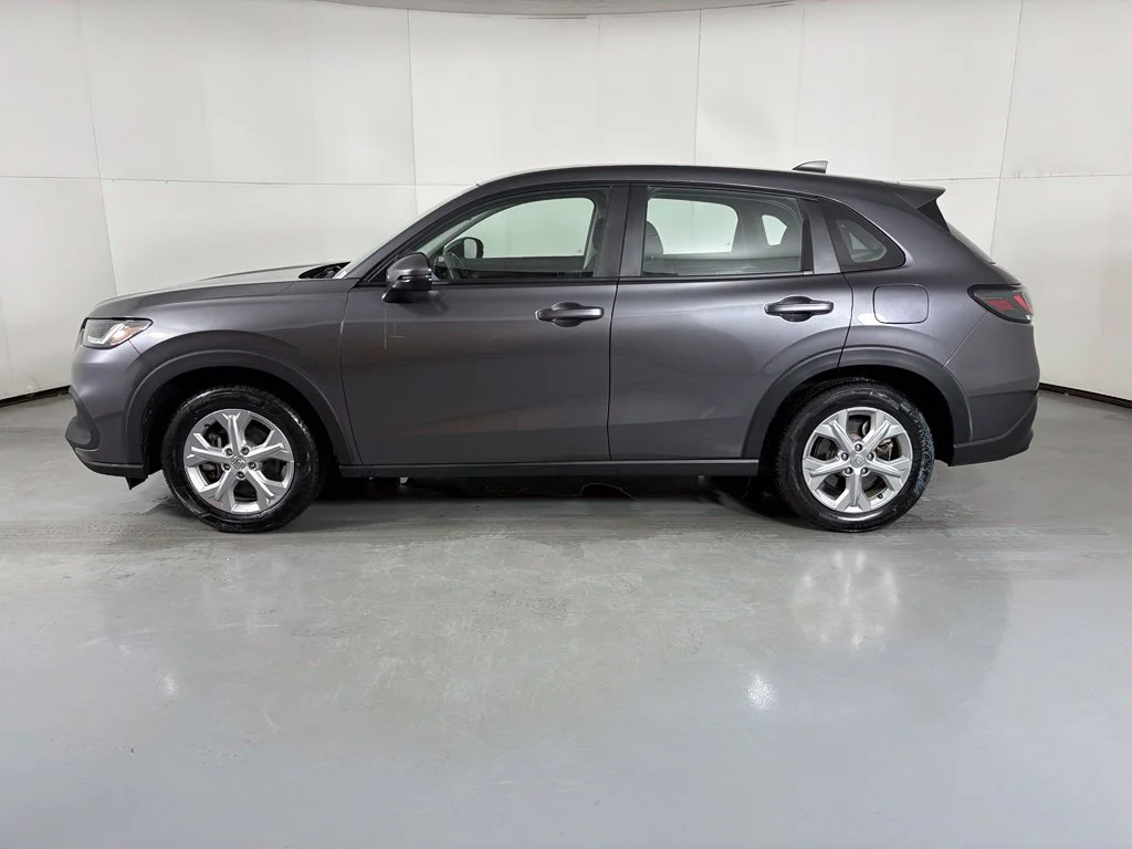 Used 2025 Gray Honda LX image 5