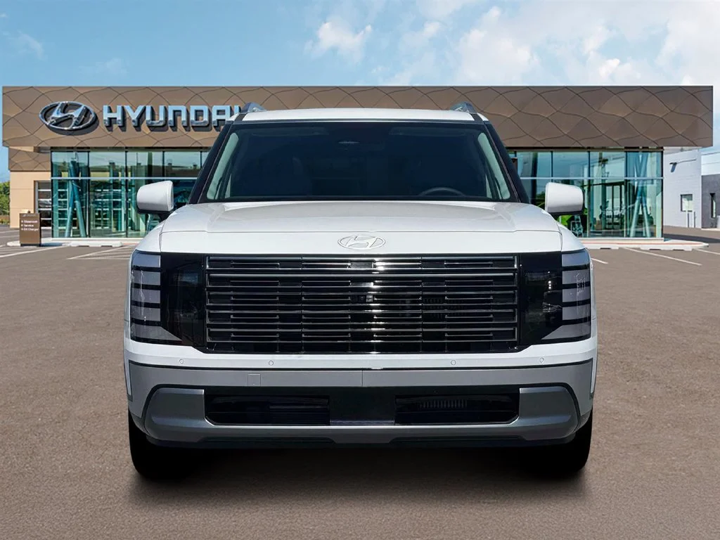 New 2026 White Hyundai Limited image 13