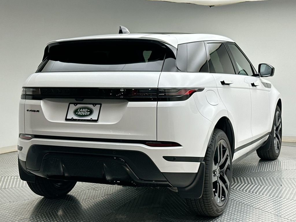 New 2026 Ostuni Pearl White Land Rover S image 3