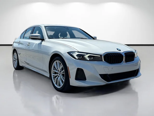 2024 BMW 3 Series 330i