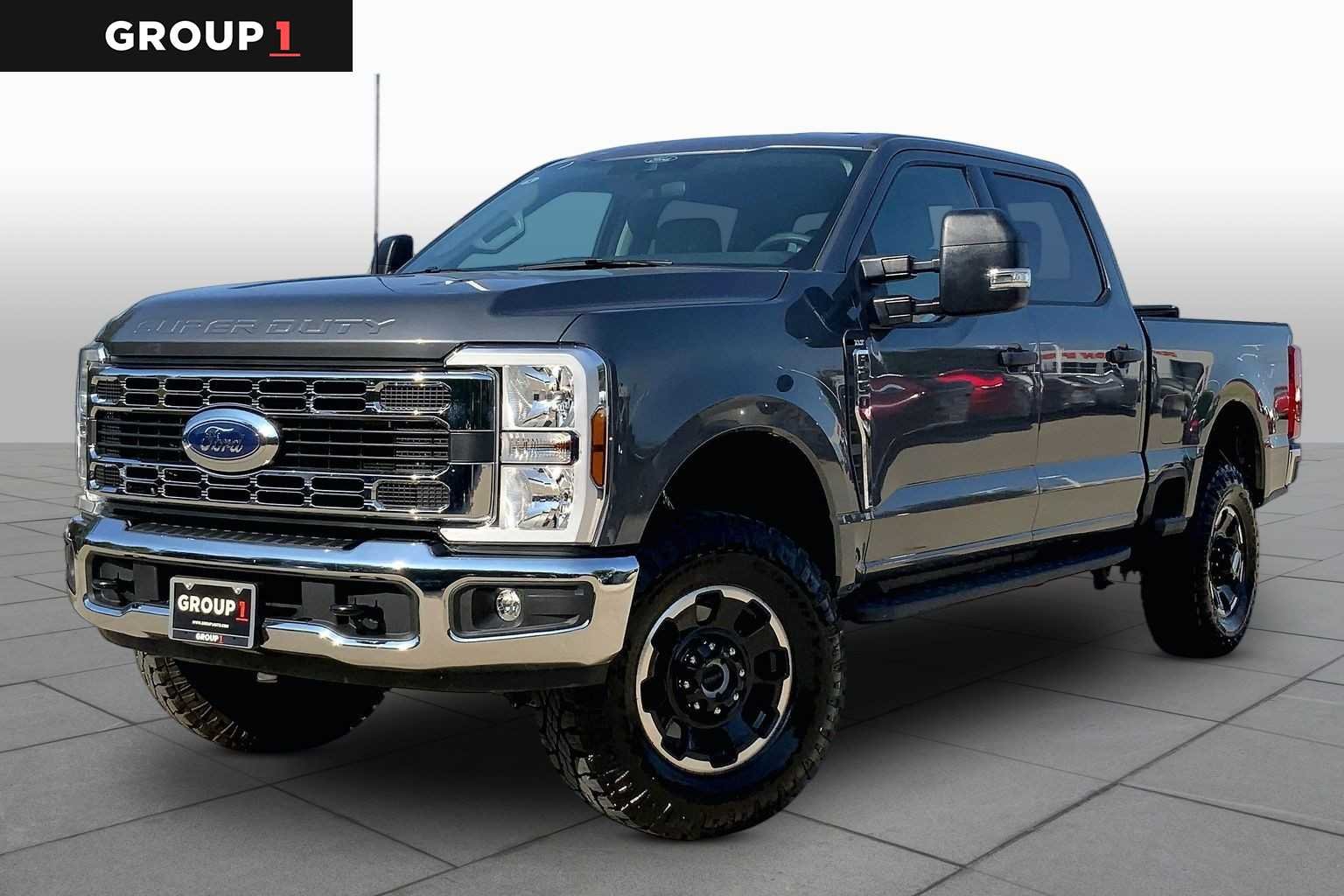 2026 Ford Super Duty F-250 SRW