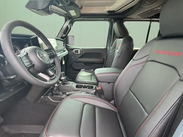 New 2026 Gray Jeep Shadow Ops image 12