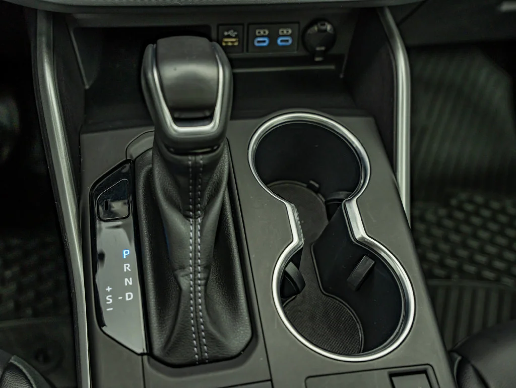 Used 2024 Black Toyota XLE image 37