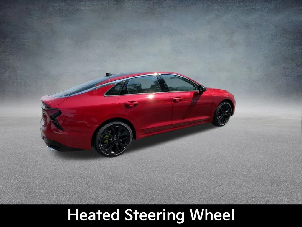 2026 Kia K5 GT - Photo 25