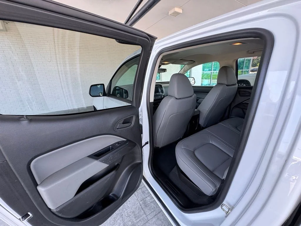 Used 2022 White Chevrolet Work Truck image 19