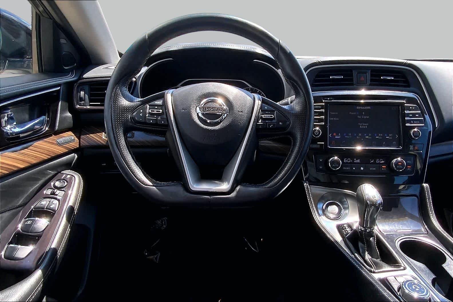 Pre-Owned 2016 Nissan Maxima 3.5 Platinum