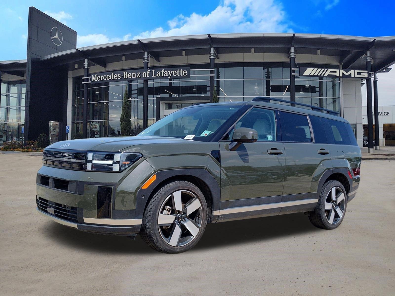 2024 Hyundai Santa Fe Limited