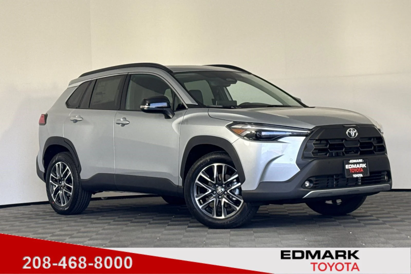 2026 Toyota Corolla Cross  XLE