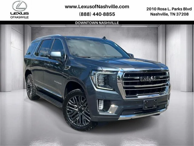 Pre-Owned 2021 GMC Yukon SLT