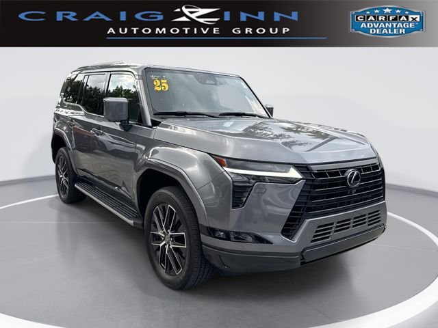 2025 Lexus GX 550 Premium