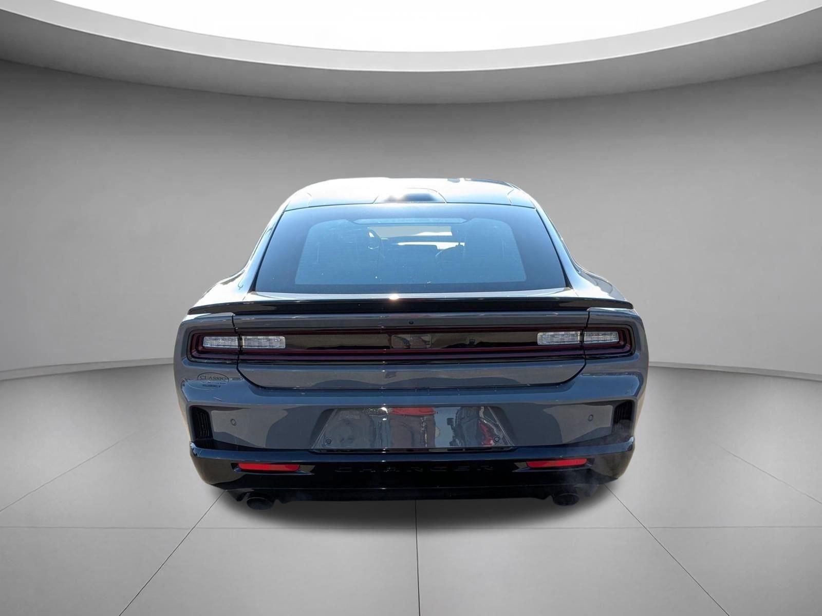 New 2026 Destroyer Gray Exterior Paint Dodge Scat Pack image 6