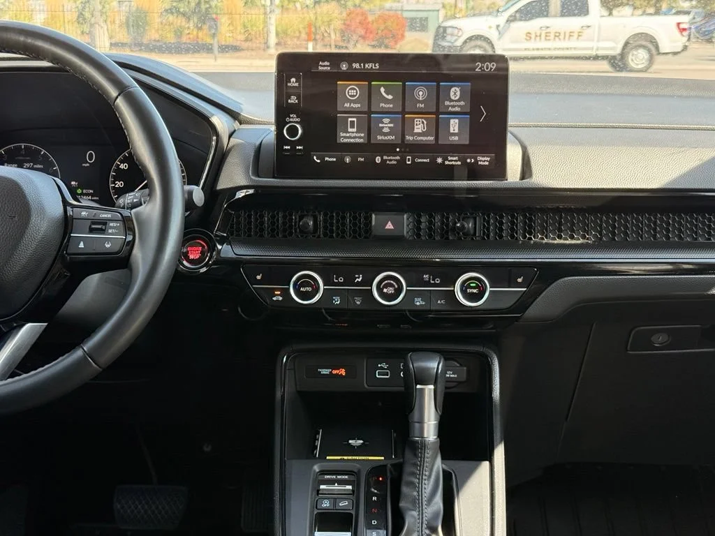 2025 Honda CR-V EX-L - Photo 49