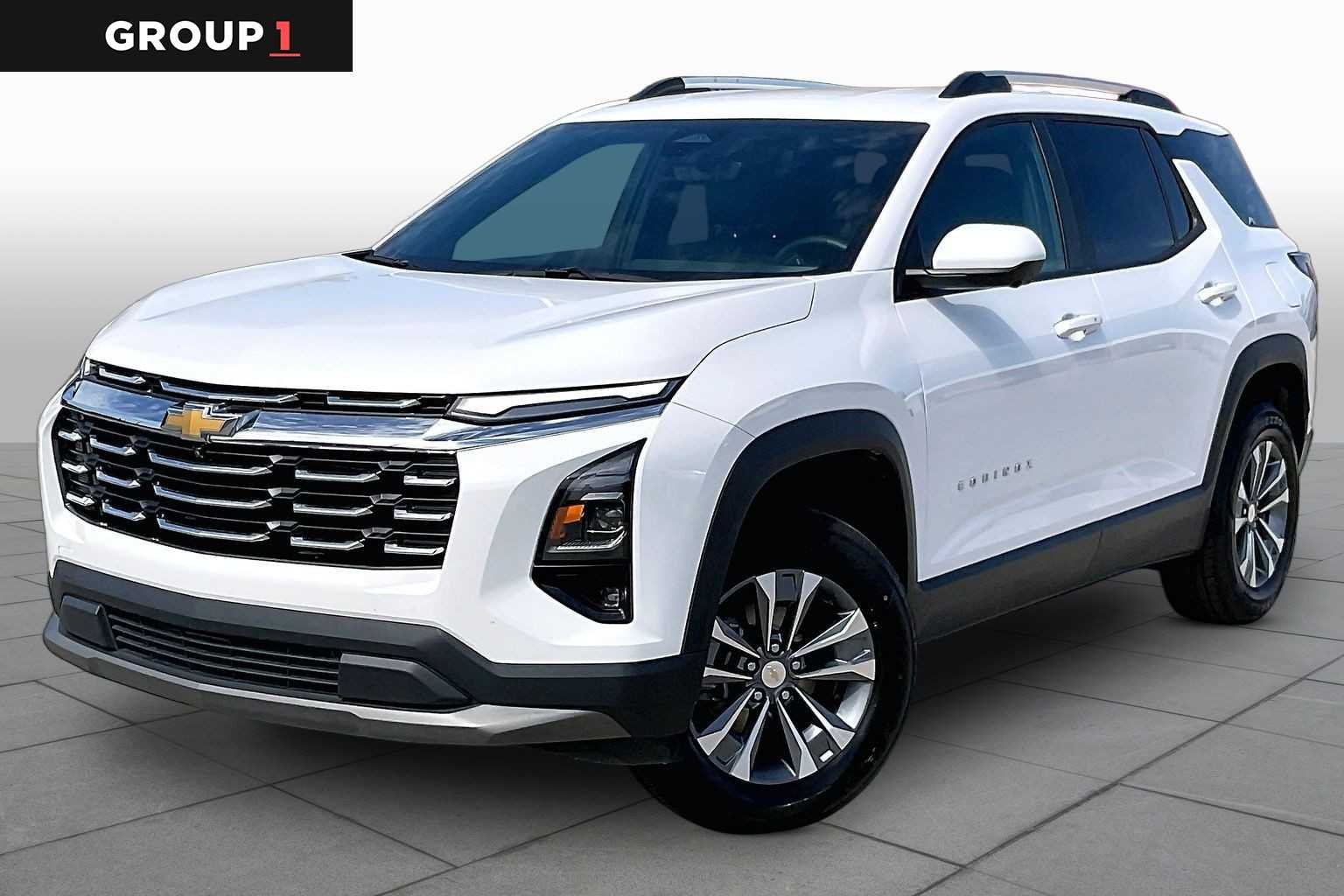 2025 Chevrolet Equinox FWD LT