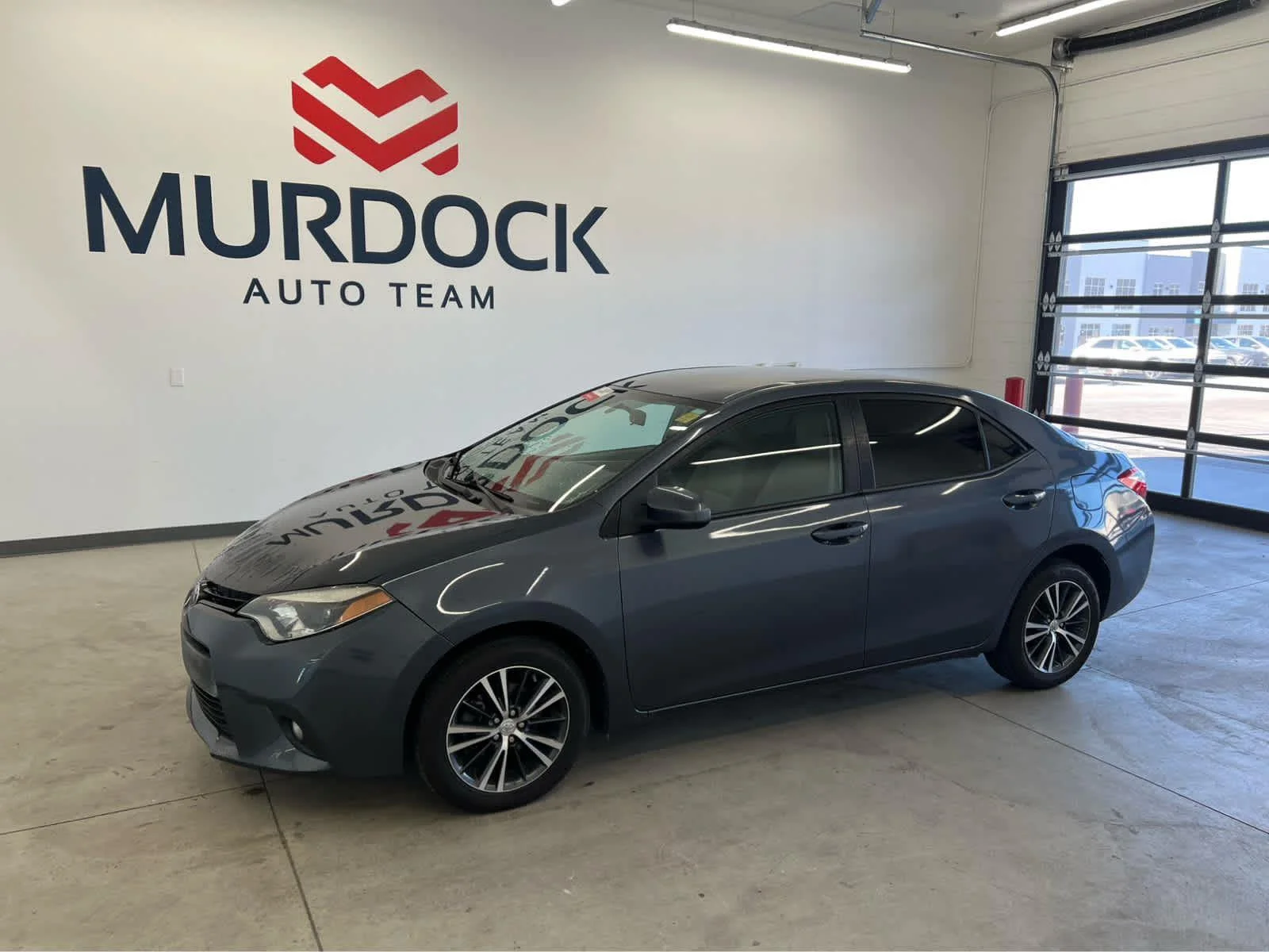 2016 Toyota Corolla LE Plus