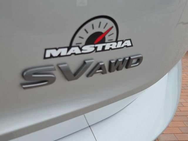 Used 2024 Brilliant Silver Metallic Nissan SV image 5