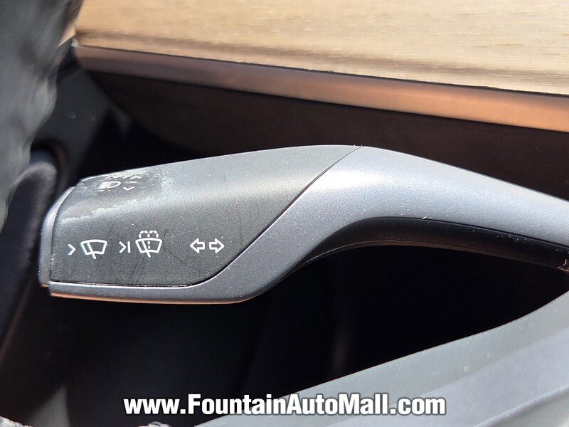 Used 2022 BLACK TESLA LONG RANGE AWD *LTD AVAIL* image 18