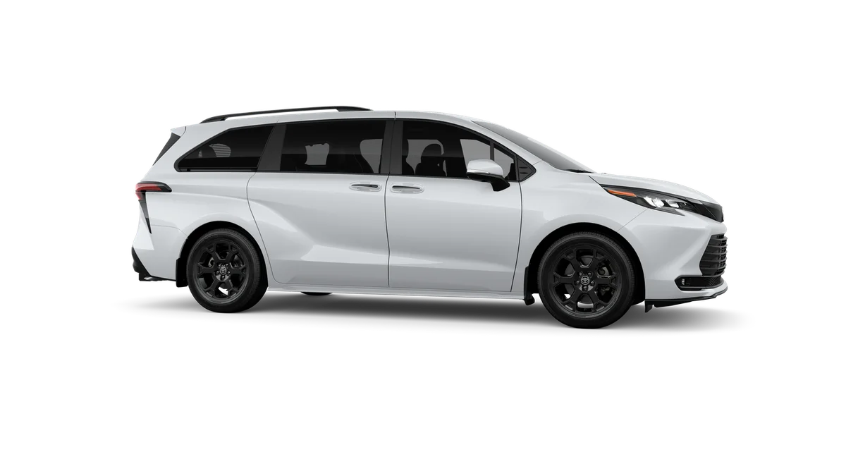New 2026 Ice Cap Toyota Woodland Edition image 13