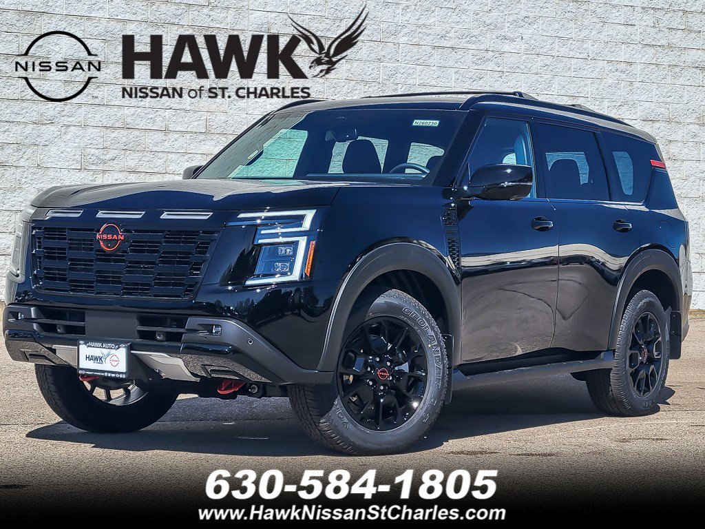 2026 Nissan Armada