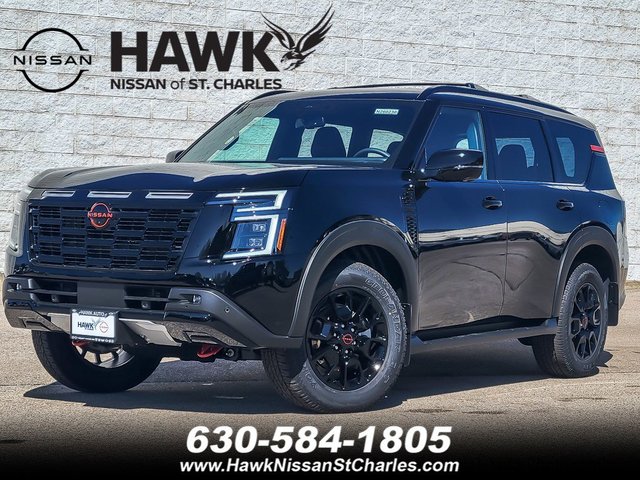 2026 Nissan Armada PRO-4X