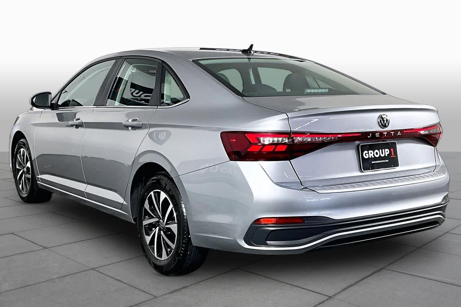 Used 2026 Pyrite Silver Metallic Volkswagen S image 11