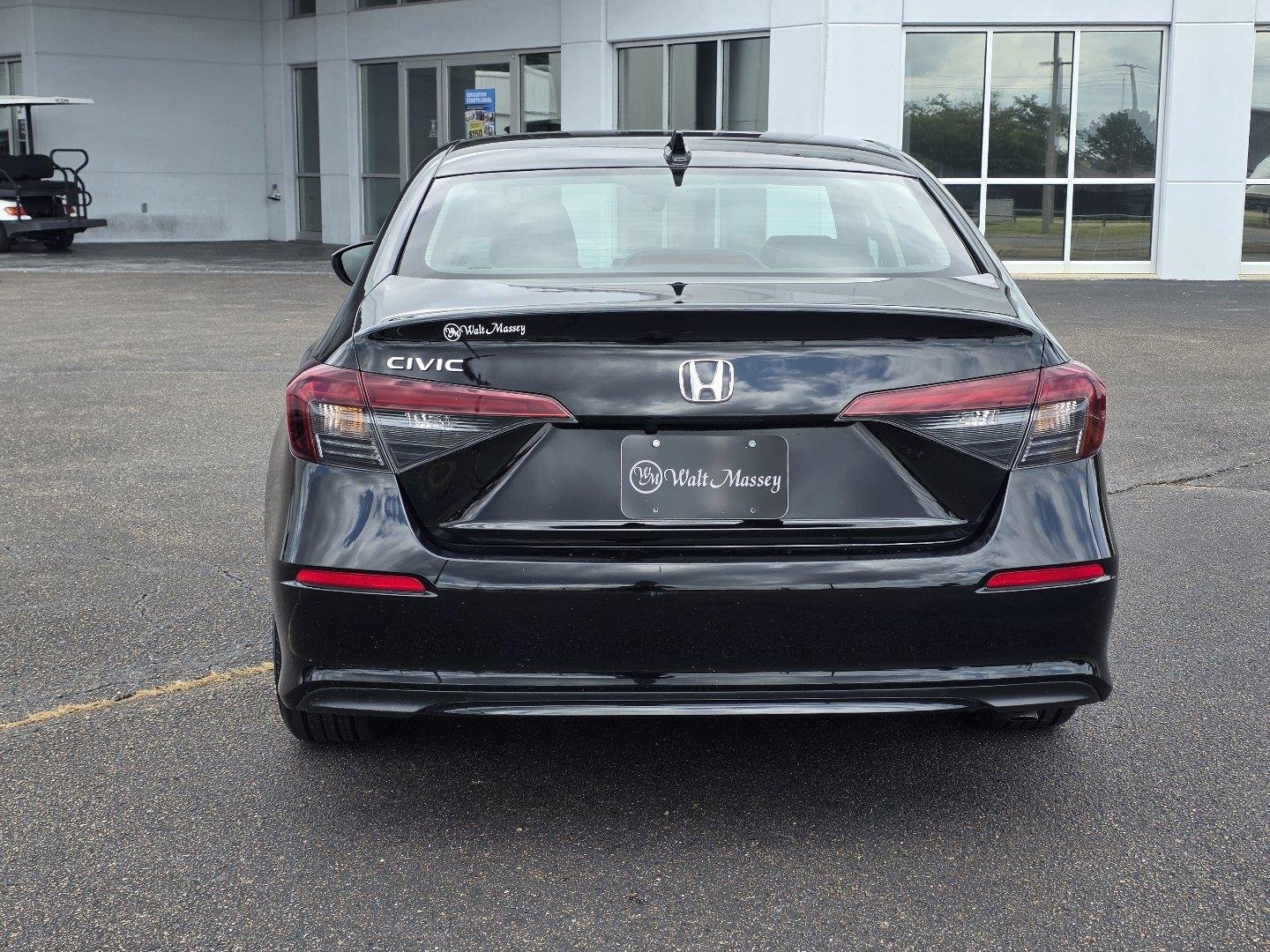 Used 2025  Honda LX image 6