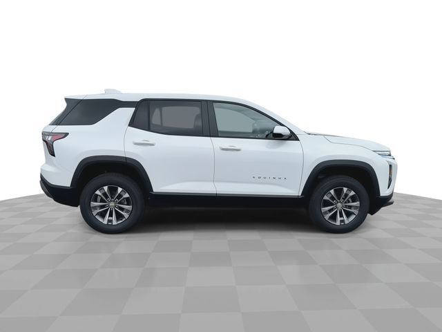 New 2026 Summit White Chevrolet LT image 9