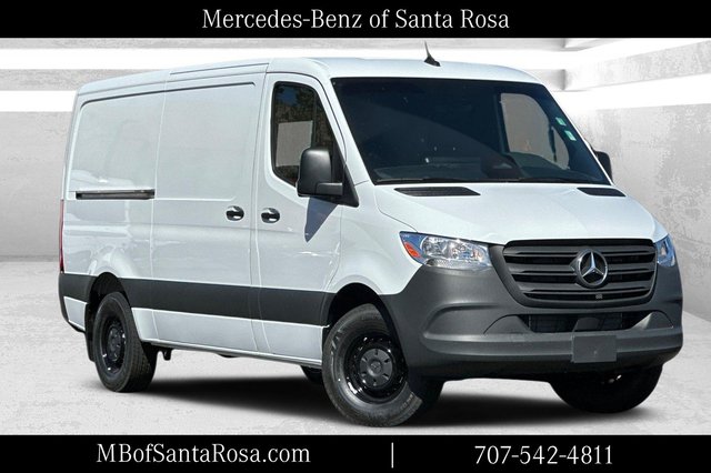 2026 Mercedes-Benz Sprinter 2500 Cargo 144 WB